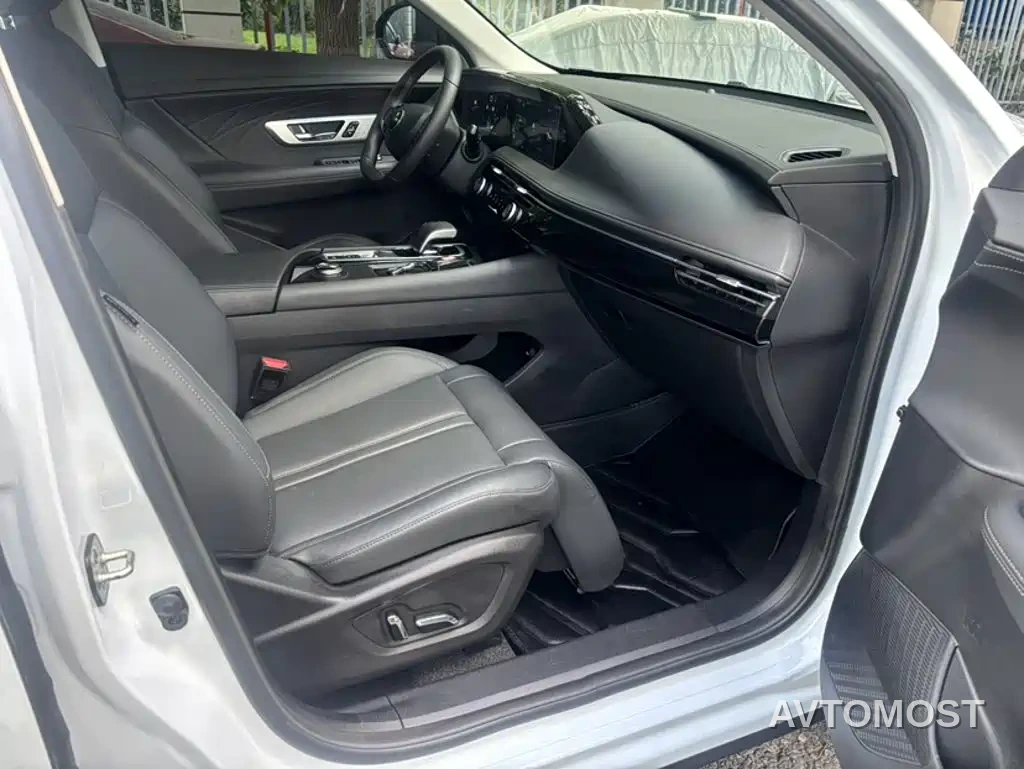 Dongfeng Aeolus Haoji 2022 Mach Dual Hybrid 1.5T MHD Dreamer Edition — фото 15