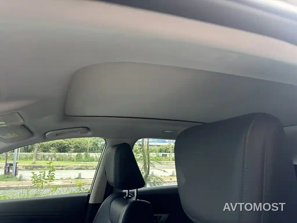 Dongfeng Aeolus Haoji 2022 Mach Dual Hybrid 1.5T MHD Dreamer Edition — фото 19