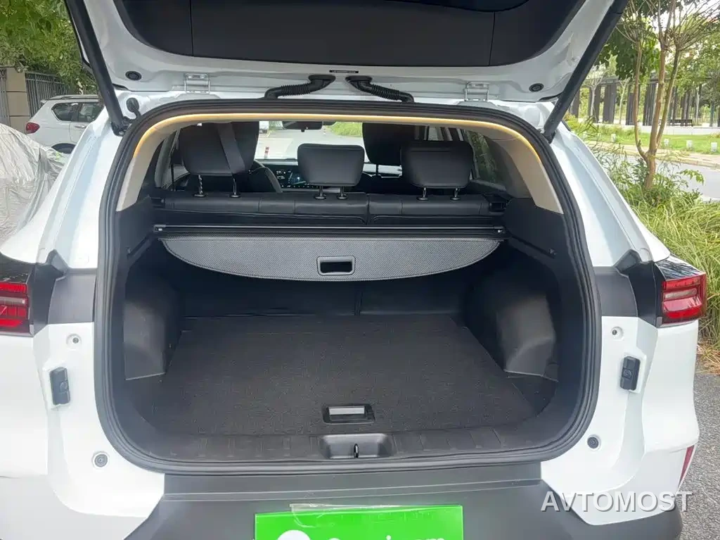 Dongfeng Aeolus Haoji 2022 Mach Dual Hybrid 1.5T MHD Dreamer Edition — фото 20
