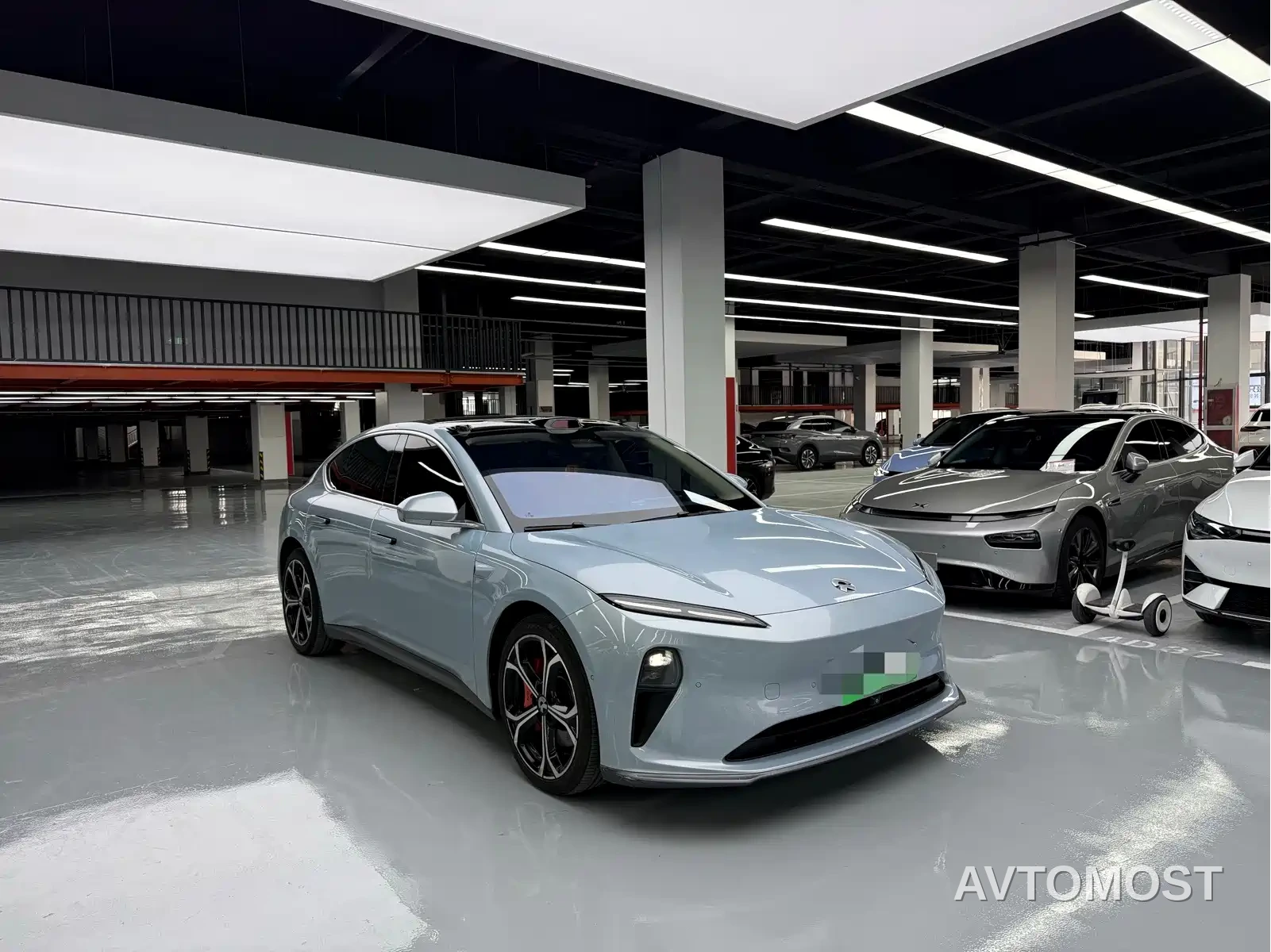 NIO ET5 2022 75kWh — фото 3