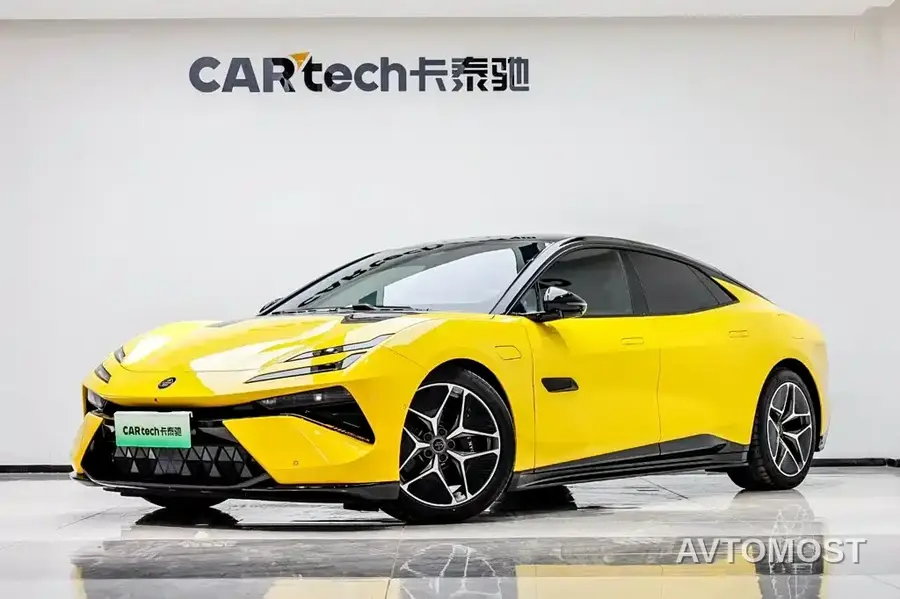 Lotus Cars EMEYA Blossom 2024 EMEYA L+
