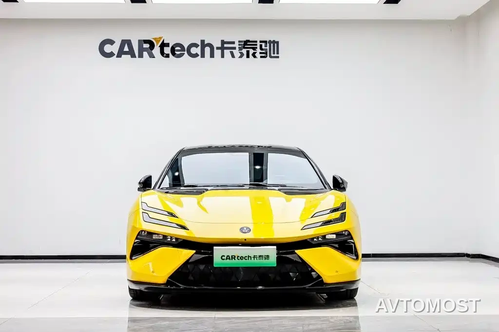 Lotus Cars EMEYA Blossom 2024 EMEYA L+ — фото 32