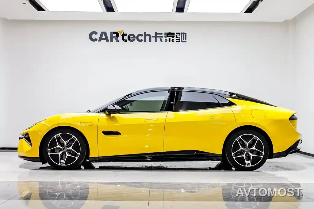 Lotus Cars EMEYA Blossom 2024 EMEYA L+ — фото 33