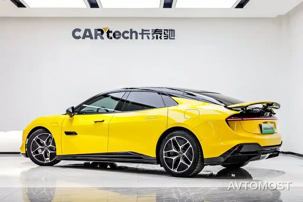 Lotus Cars EMEYA Blossom 2024 EMEYA L+ — фото 34