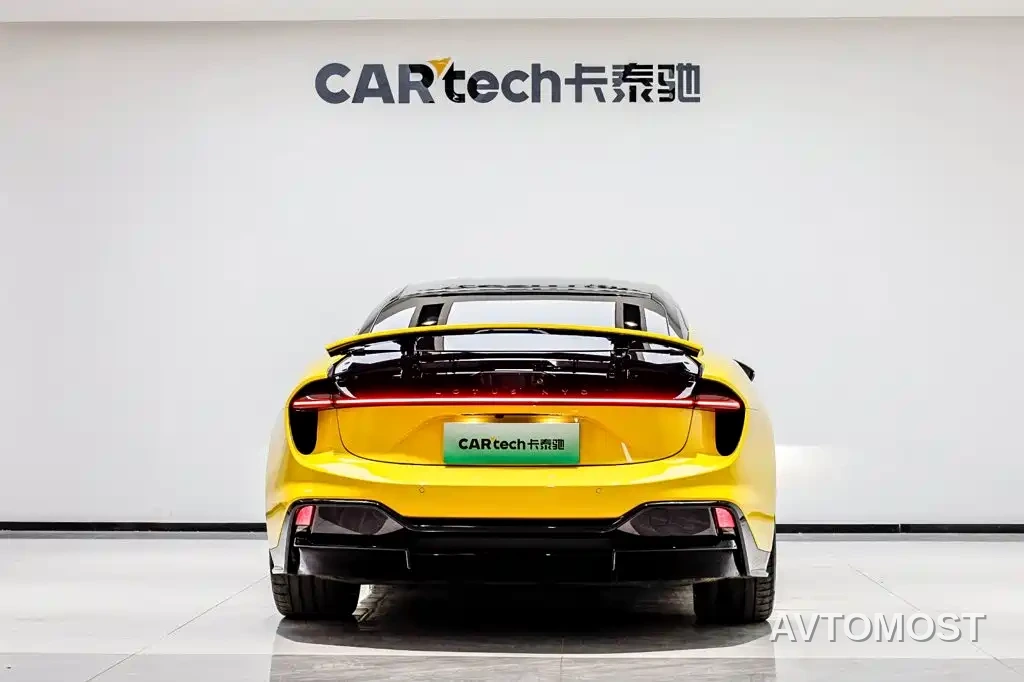 Lotus Cars EMEYA Blossom 2024 EMEYA L+ — фото 35