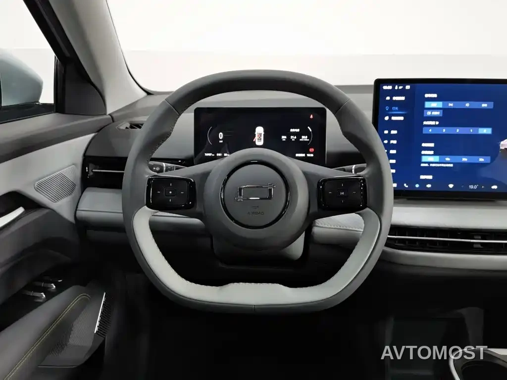 Besturn Yueyi 03 2025 Model 445km Joy Edition — фото 10