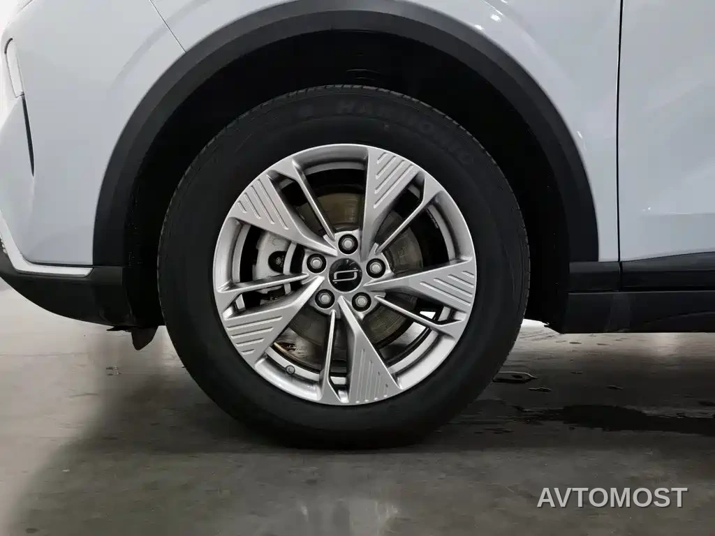 Besturn Yueyi 03 2025 Model 445km Joy Edition — фото 16