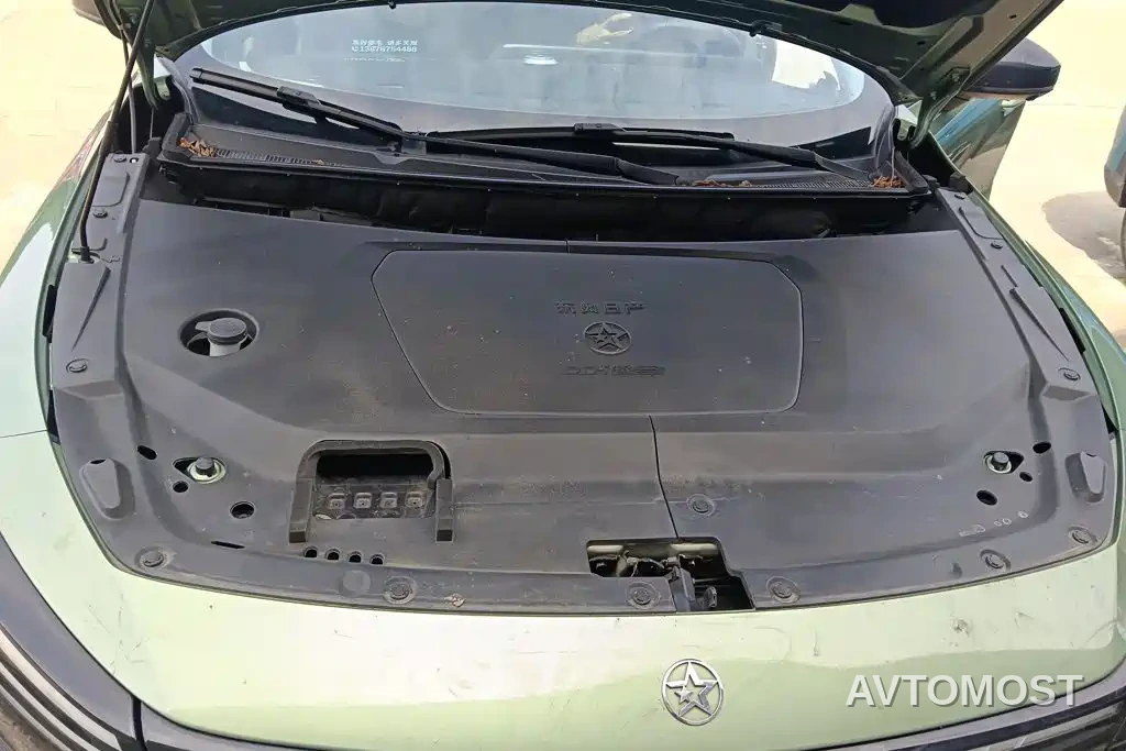 Venucia DaV DD-i 2023 110km iE Edition — фото 10
