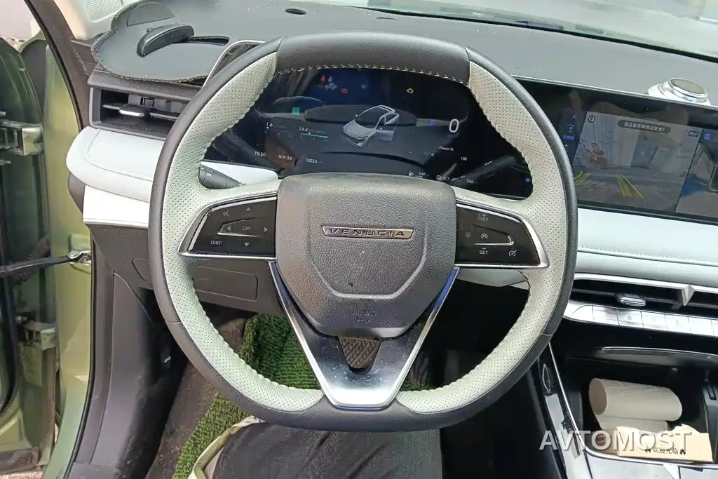 Venucia DaV DD-i 2023 110km iE Edition — фото 15