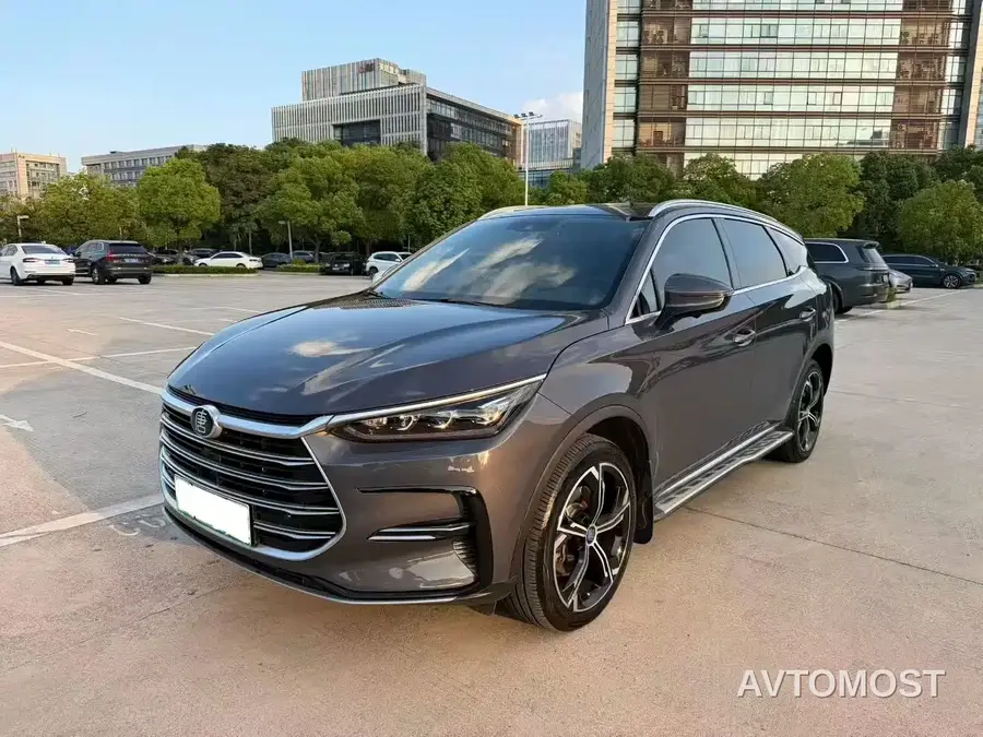 BYD Tang New Energy 2021 DM 2.0T 4WD Performance Premium