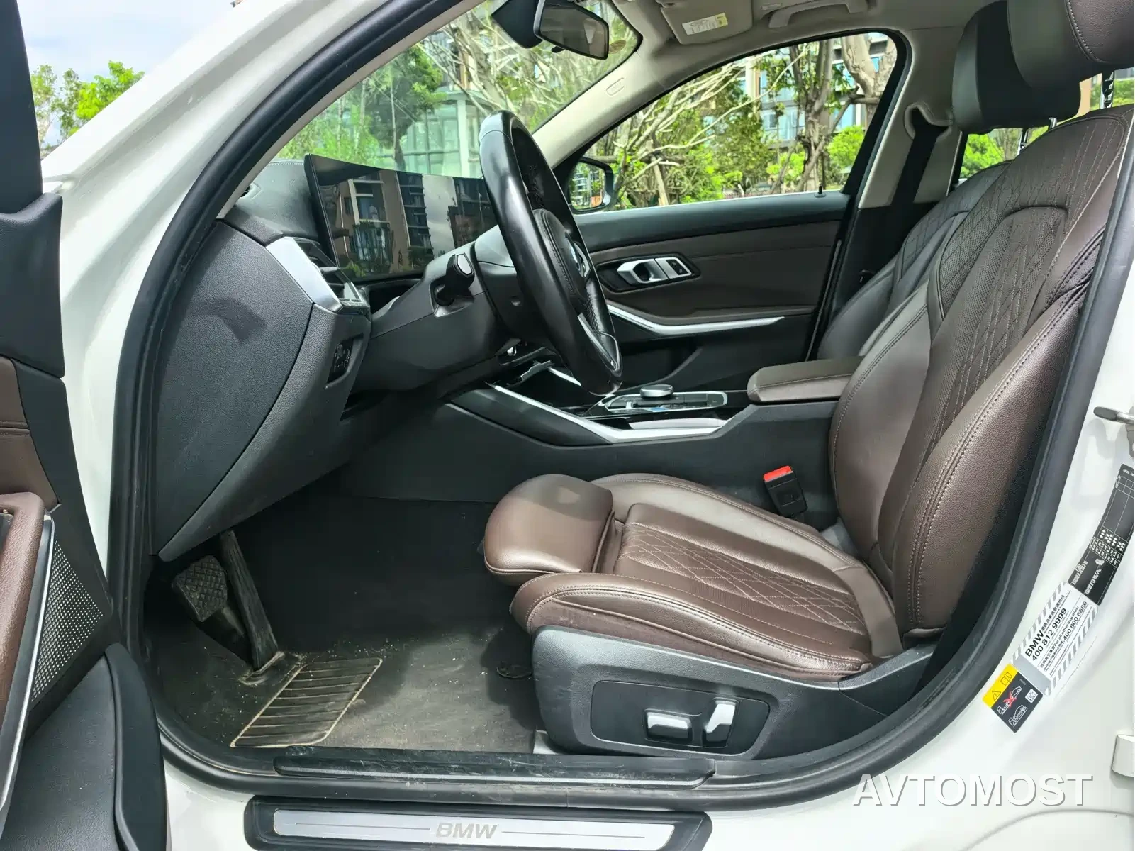 BMW i3 2022 eDrive 35 L — фото 4