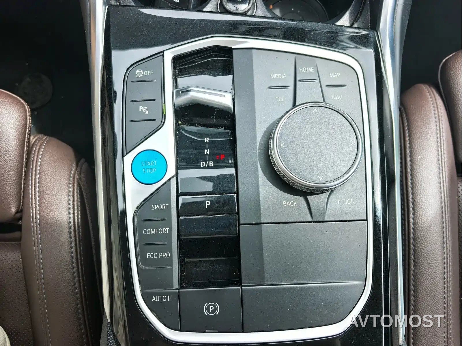 BMW i3 2022 eDrive 35 L — фото 11