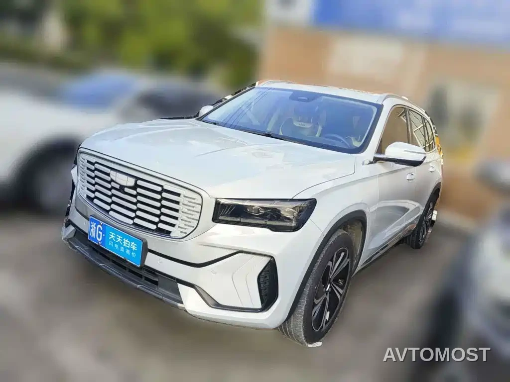 Geely Xingyue L 2022 1.5T Thor Hi·F Hybrid Super Xun Edition — фото 1