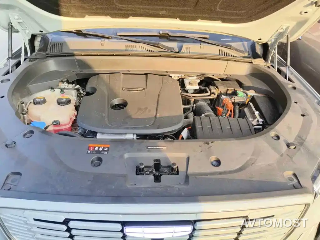 Geely Xingyue L 2022 1.5T Thor Hi·F Hybrid Super Xun Edition — фото 9
