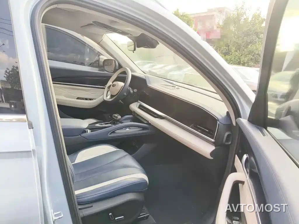 Geely Xingyue L 2022 1.5T Thor Hi·F Hybrid Super Xun Edition — фото 10