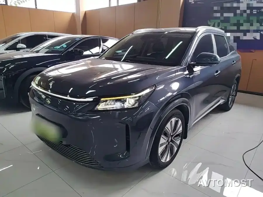 Landian E5 PLUS 2025 165km Long Range 5-seater