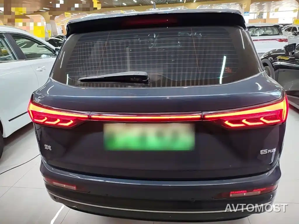 Landian E5 PLUS 2025 165km Long Range 5-seater — фото 3