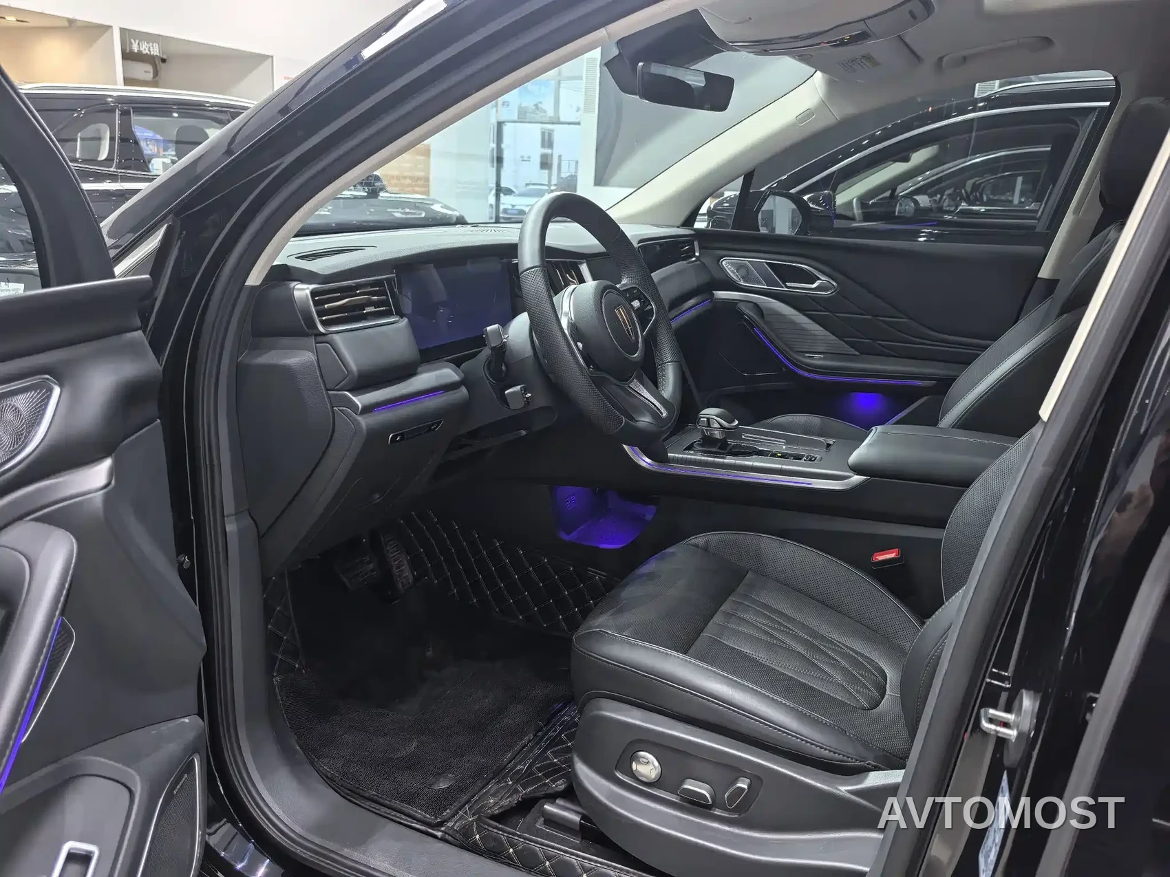 Hongqi HS7 PHEV 2024 2.0T PHEV 4WD Flagship Edition 6-seater — фото 5