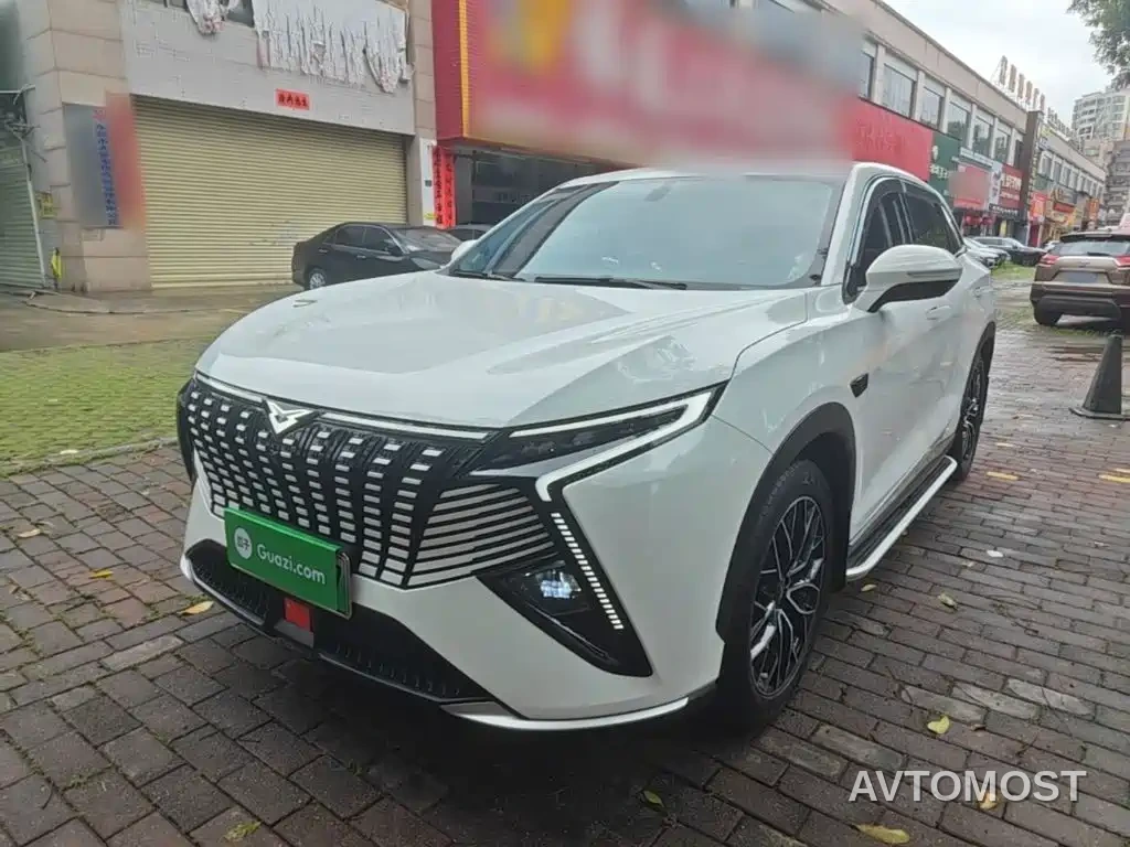 Cowin Kaiyi Kunlun NEV 2024 Kunlun iHD 150km Horizon Edition — фото 2