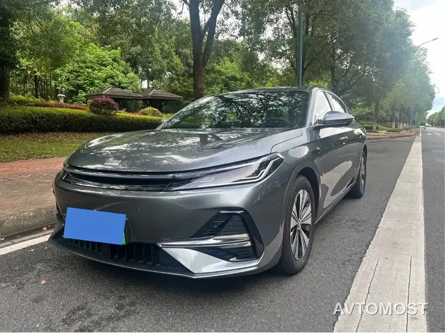 Geely Galaxy A7