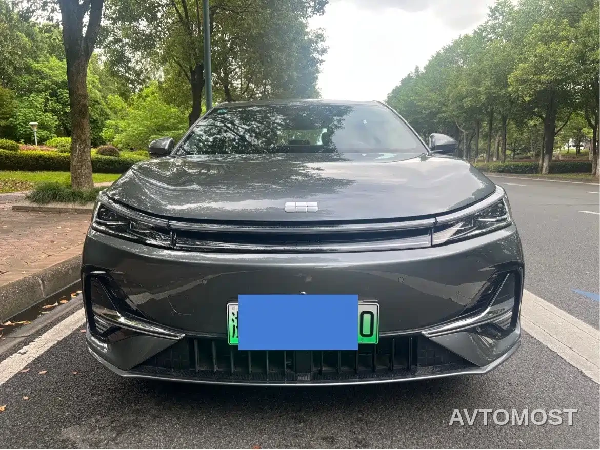 Geely Galaxy A7 — фото 2
