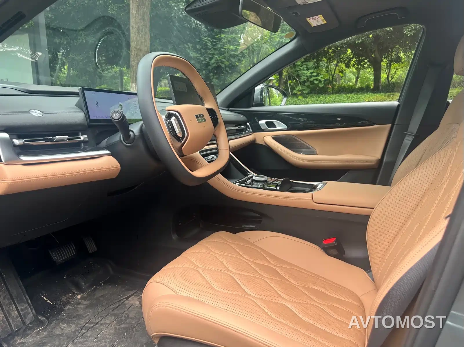 Geely Galaxy A7 — фото 9