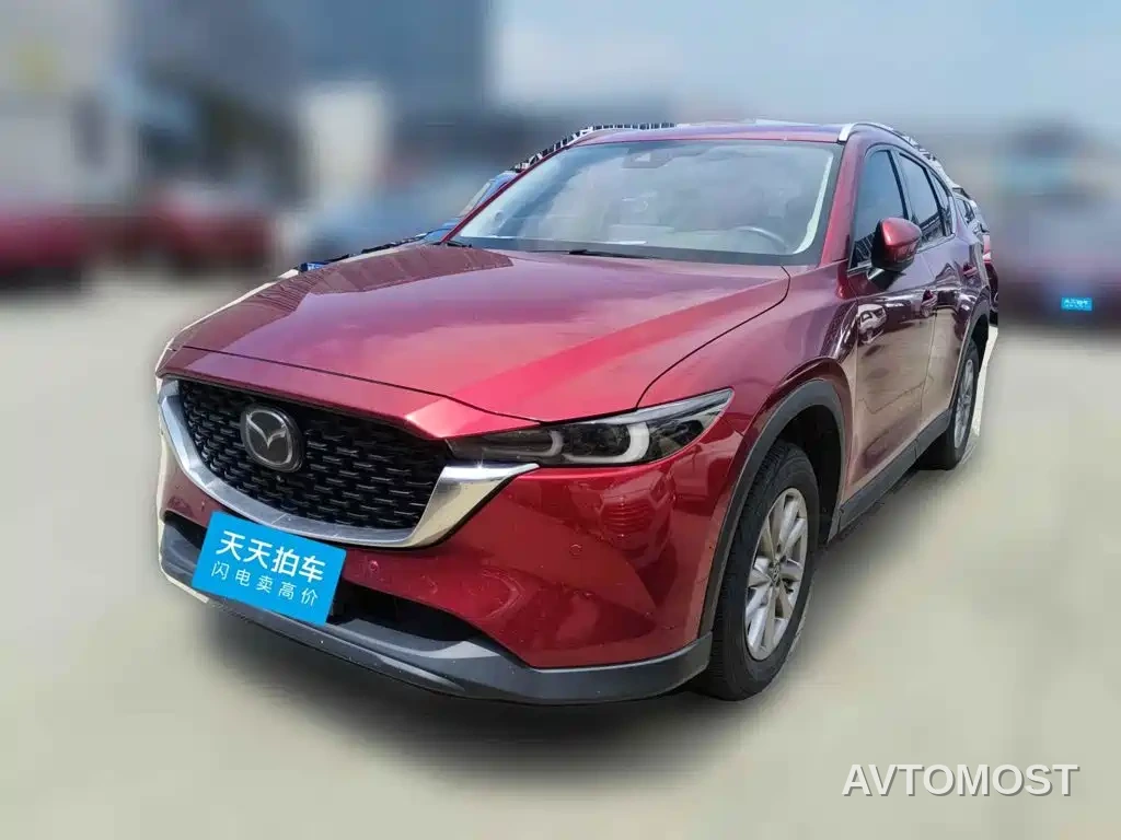 Mazda CX-5 2022 2.0L Automatic 2WD Elegance — фото 1
