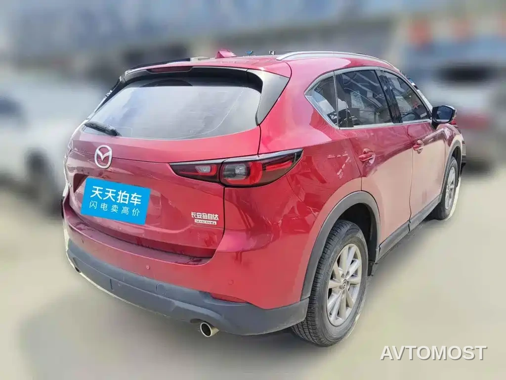 Mazda CX-5 2022 2.0L Automatic 2WD Elegance — фото 2