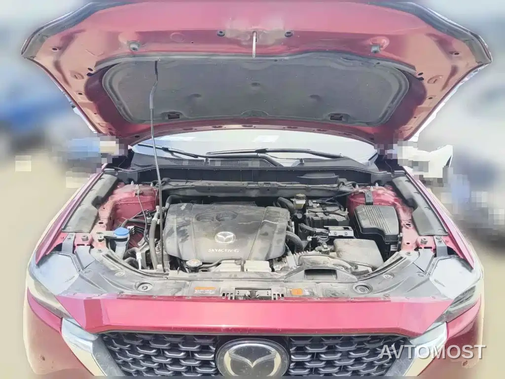 Mazda CX-5 2022 2.0L Automatic 2WD Elegance — фото 3