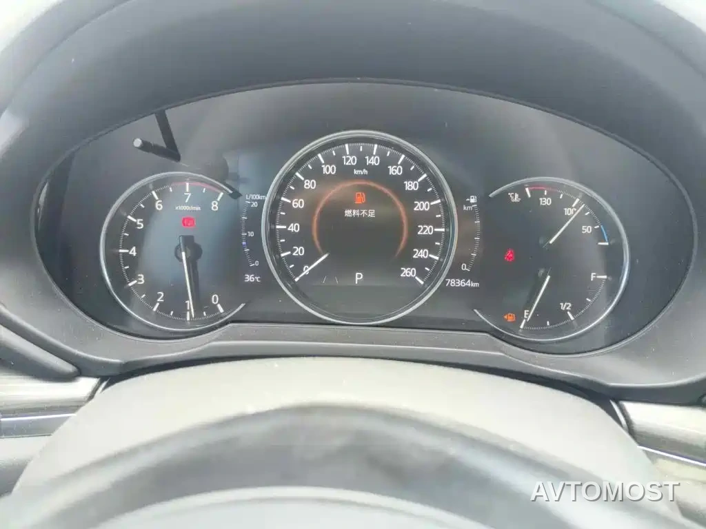 Mazda CX-5 2022 2.0L Automatic 2WD Elegance — фото 4
