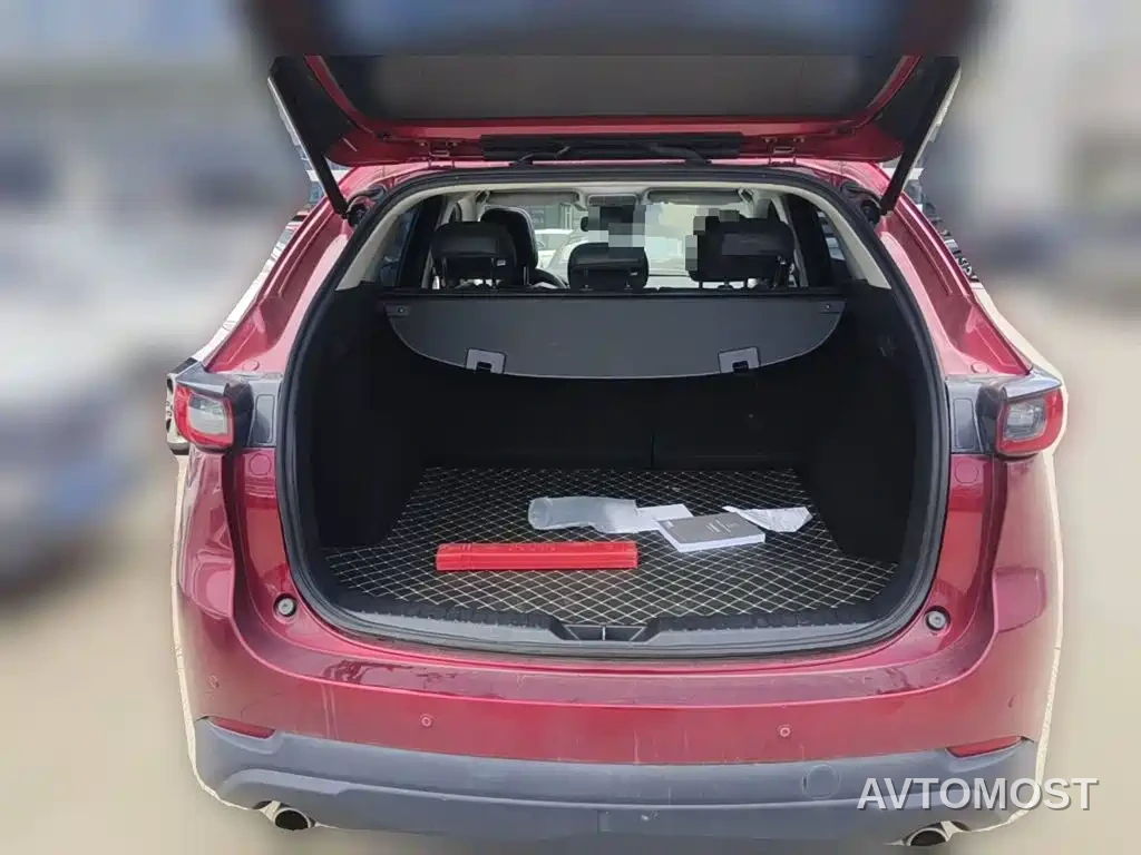 Mazda CX-5 2022 2.0L Automatic 2WD Elegance — фото 5