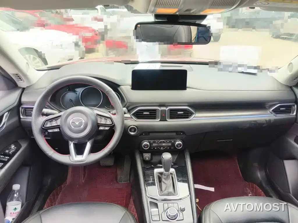 Mazda CX-5 2022 2.0L Automatic 2WD Elegance — фото 12