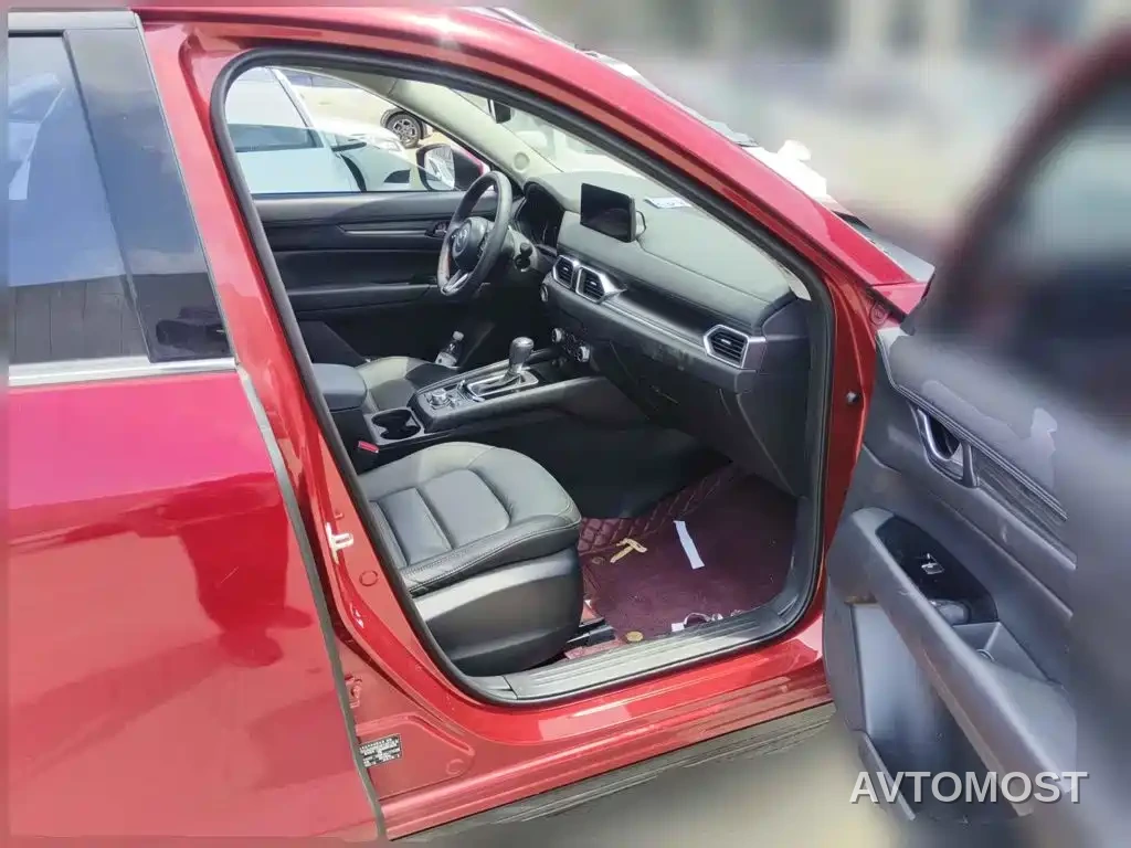 Mazda CX-5 2022 2.0L Automatic 2WD Elegance — фото 13