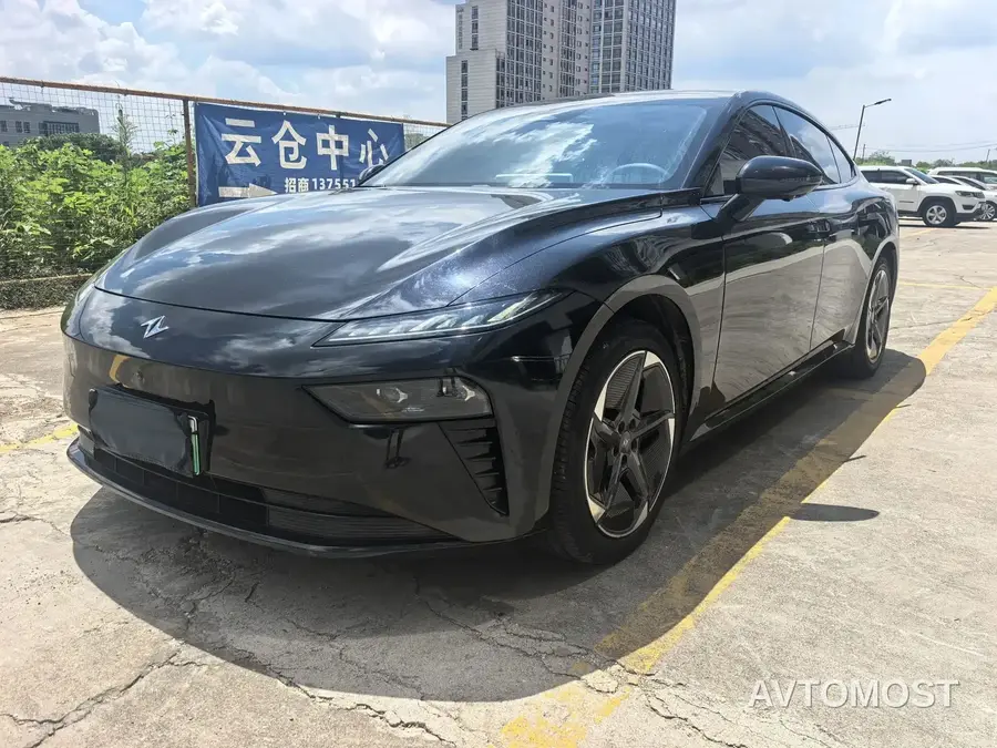 Dongfeng Yipai eπ007 2024 Pure Electric 530Air Edition