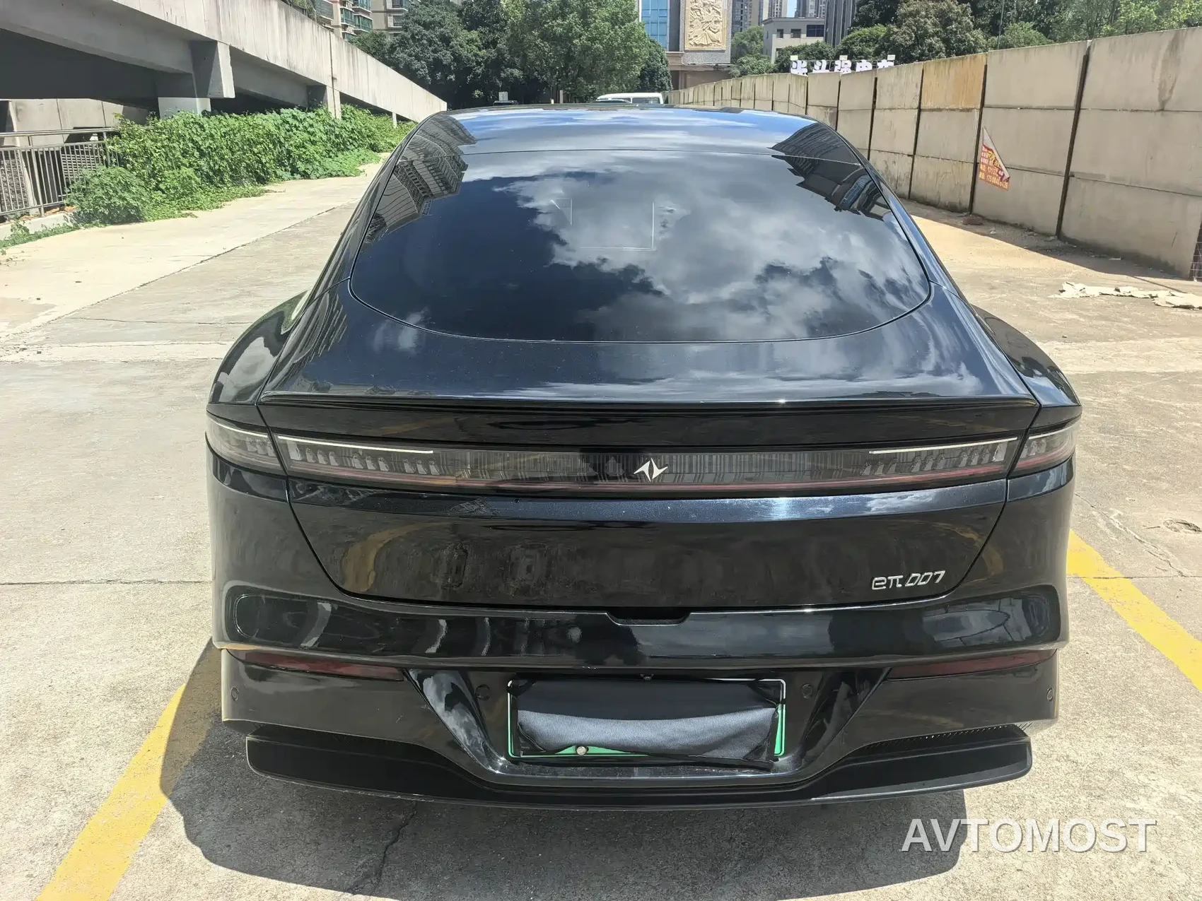 Dongfeng Yipai eπ007 2024 Pure Electric 530Air Edition — фото 4