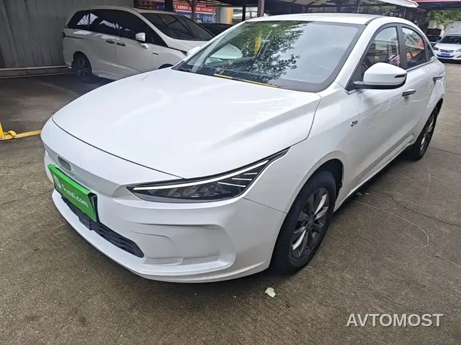 Geely Geometry A 2021 Pro Long-Range Edition 430KM A430 Square