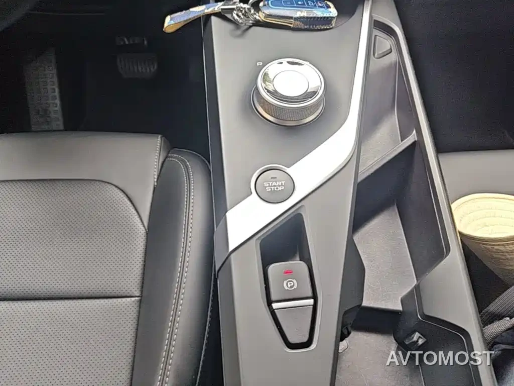 Geely Geometry A 2021 Pro Long-Range Edition 430KM A430 Square — фото 14