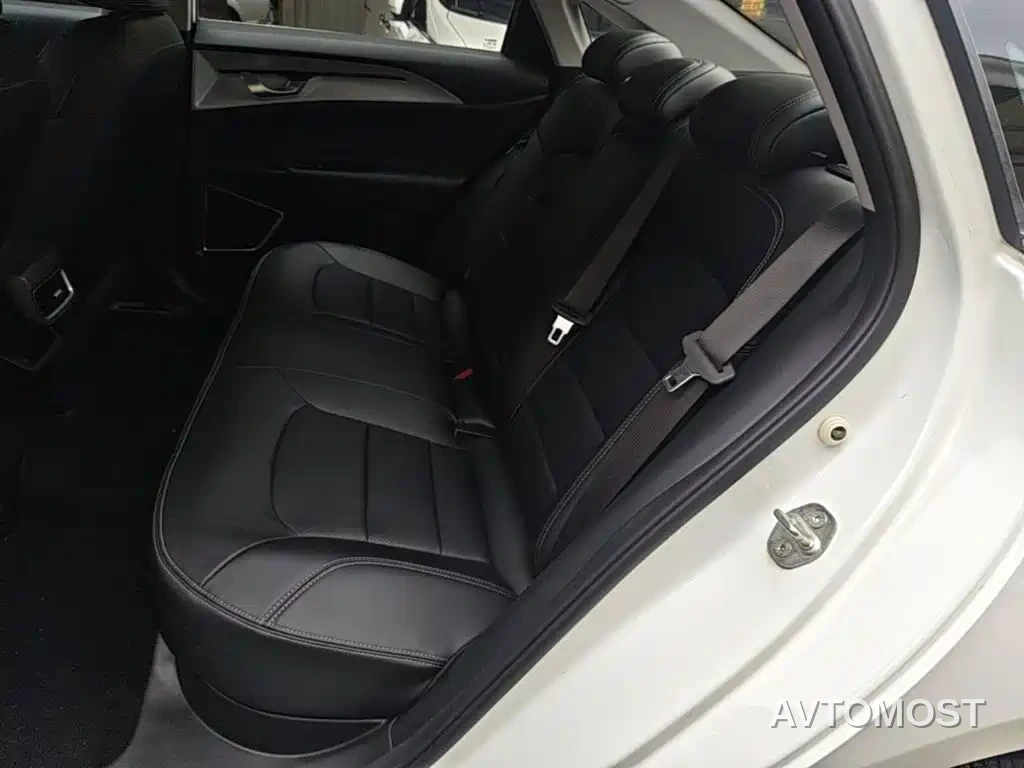 Geely Geometry A 2021 Pro Long-Range Edition 430KM A430 Square — фото 15