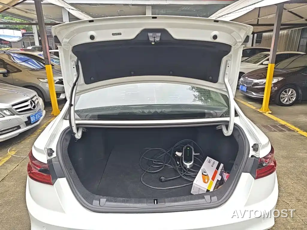 Geely Geometry A 2021 Pro Long-Range Edition 430KM A430 Square — фото 17