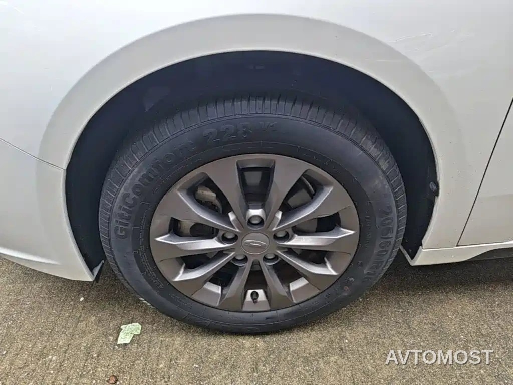 Geely Geometry A 2021 Pro Long-Range Edition 430KM A430 Square — фото 21