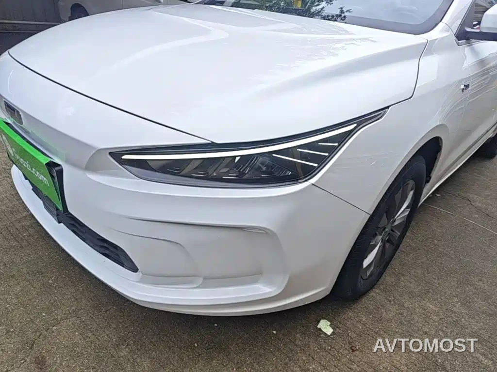 Geely Geometry A 2021 Pro Long-Range Edition 430KM A430 Square — фото 22