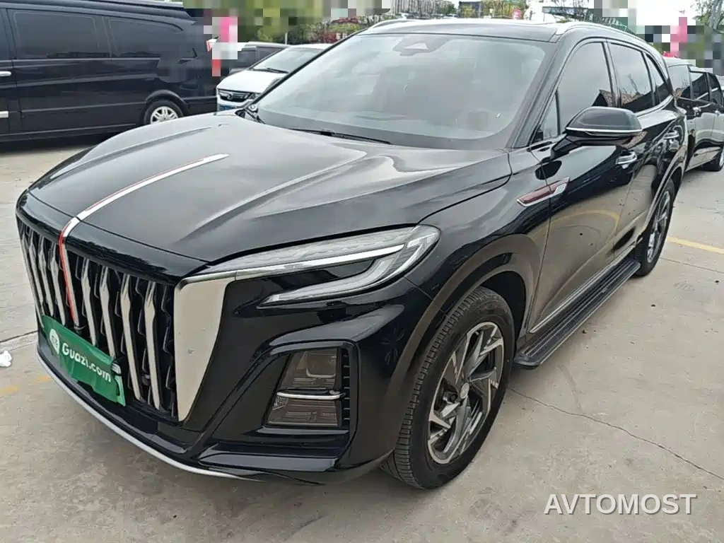 Hongqi HS3 PHEV 2024 PHEV 115km Power Edition — фото 2