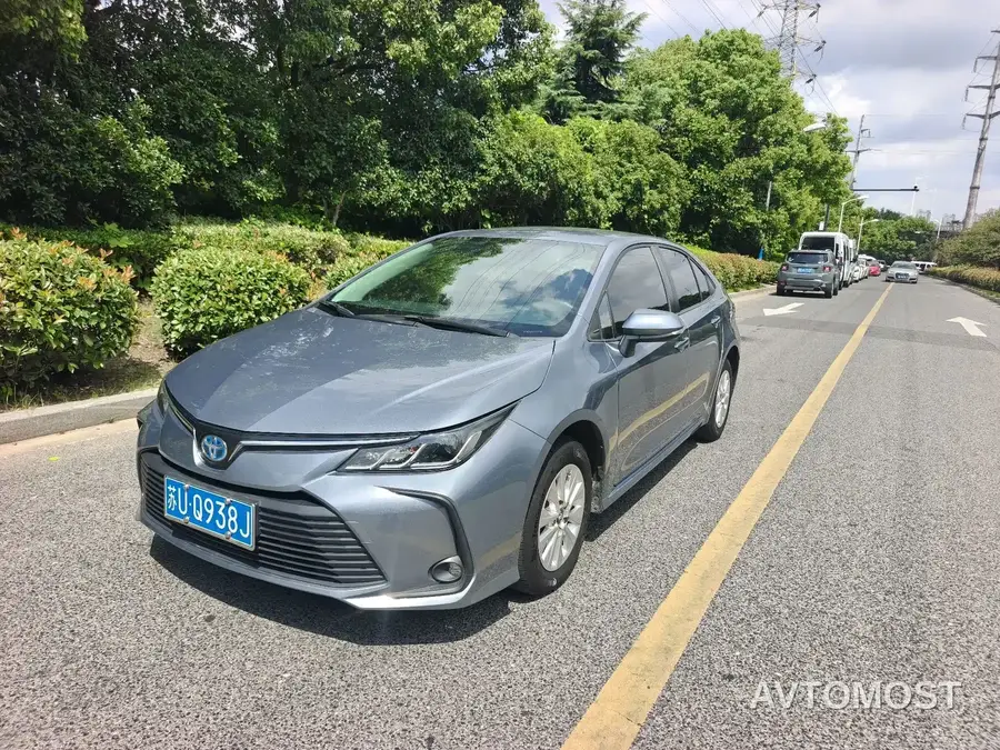 Toyota Corolla 2023 1.8L Smart Hybrid Dual Engine Elite Edition