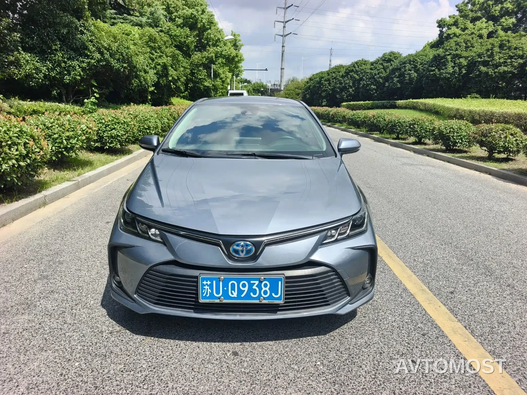 Toyota Corolla 2023 1.8L Smart Hybrid Dual Engine Elite Edition — фото 2