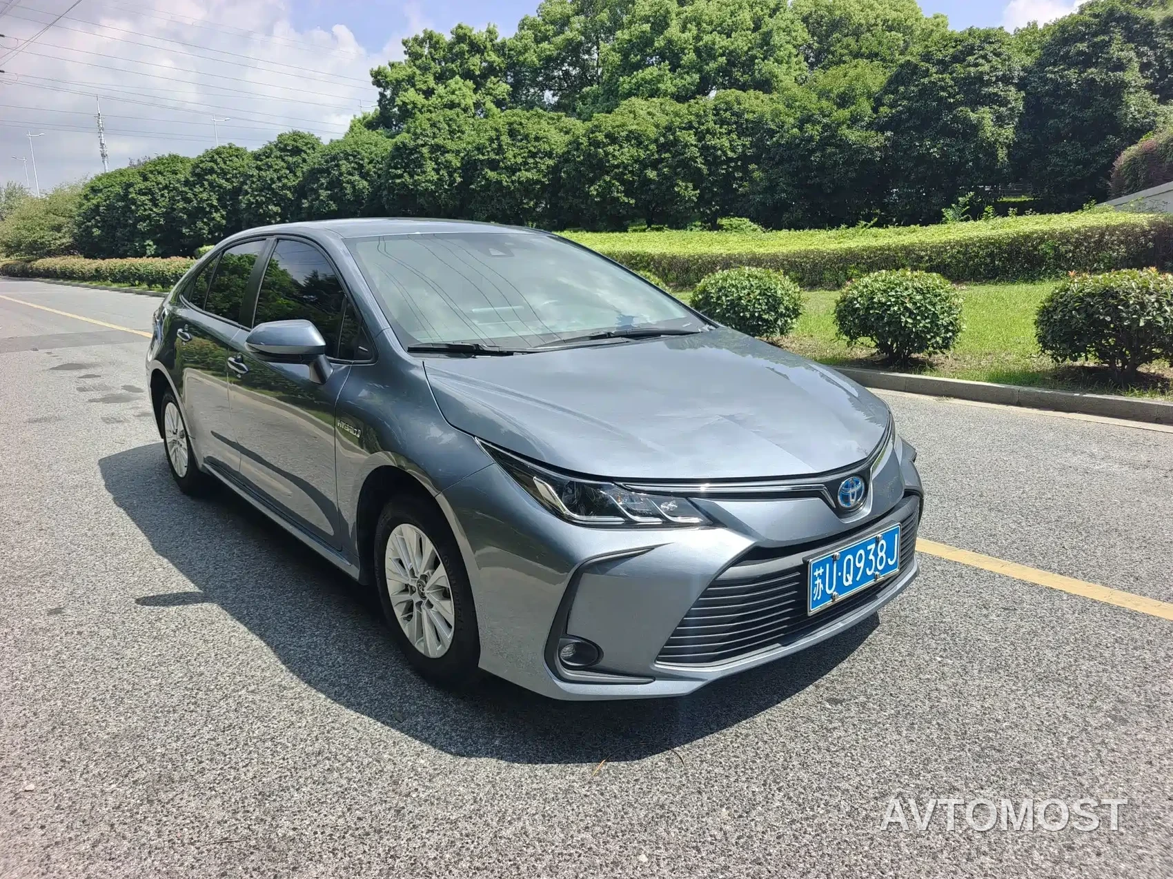 Toyota Corolla 2023 1.8L Smart Hybrid Dual Engine Elite Edition — фото 3