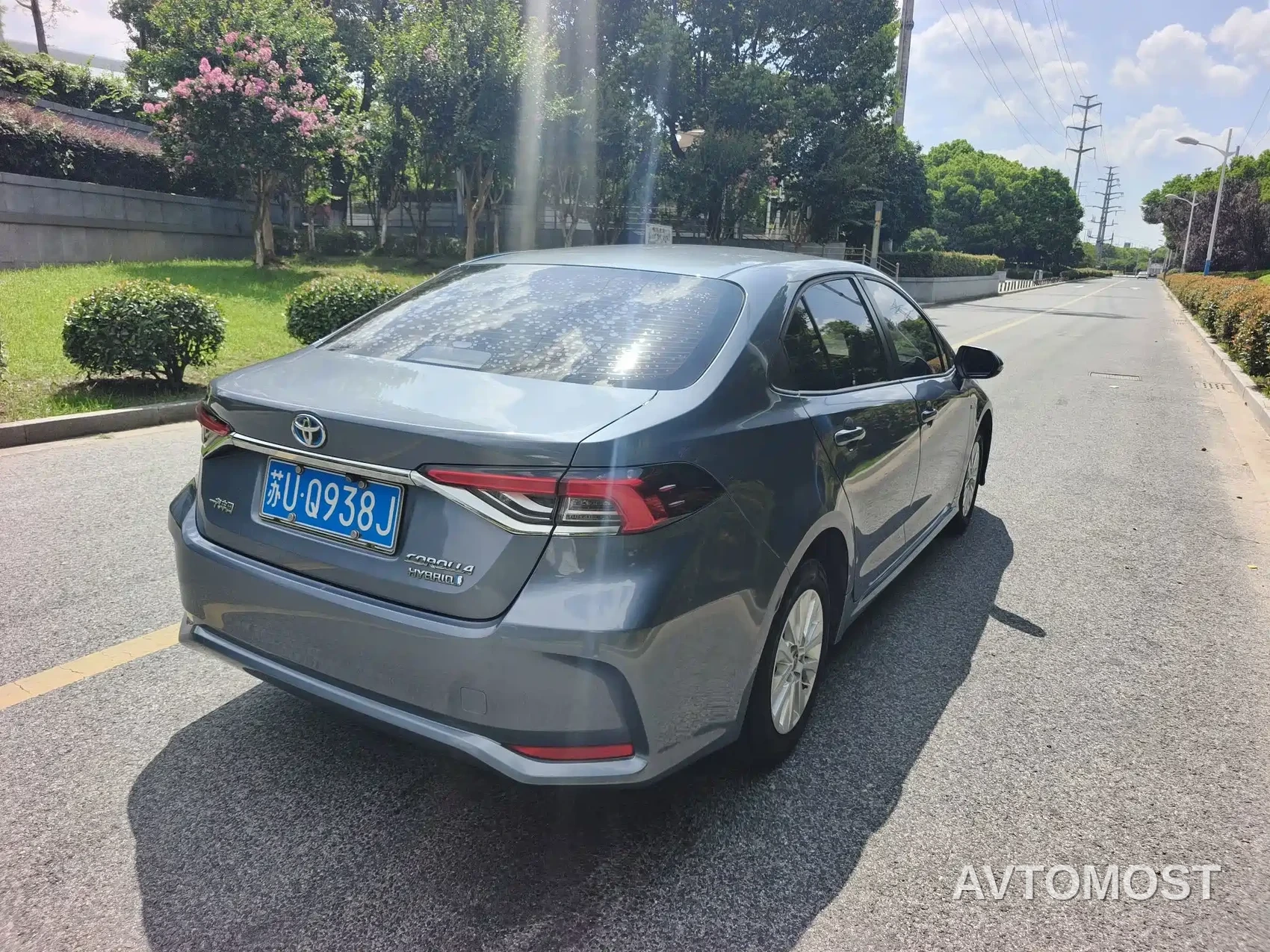 Toyota Corolla 2023 1.8L Smart Hybrid Dual Engine Elite Edition — фото 4