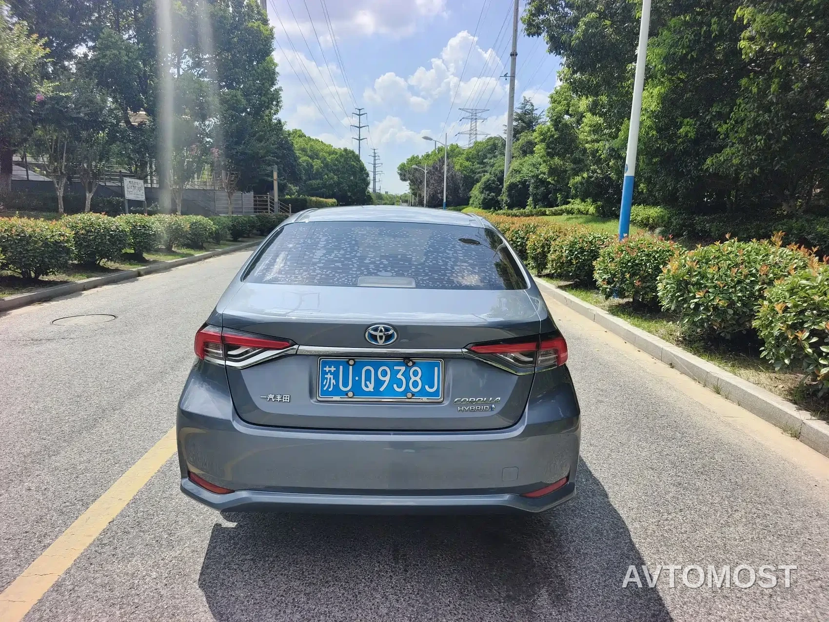 Toyota Corolla 2023 1.8L Smart Hybrid Dual Engine Elite Edition — фото 5