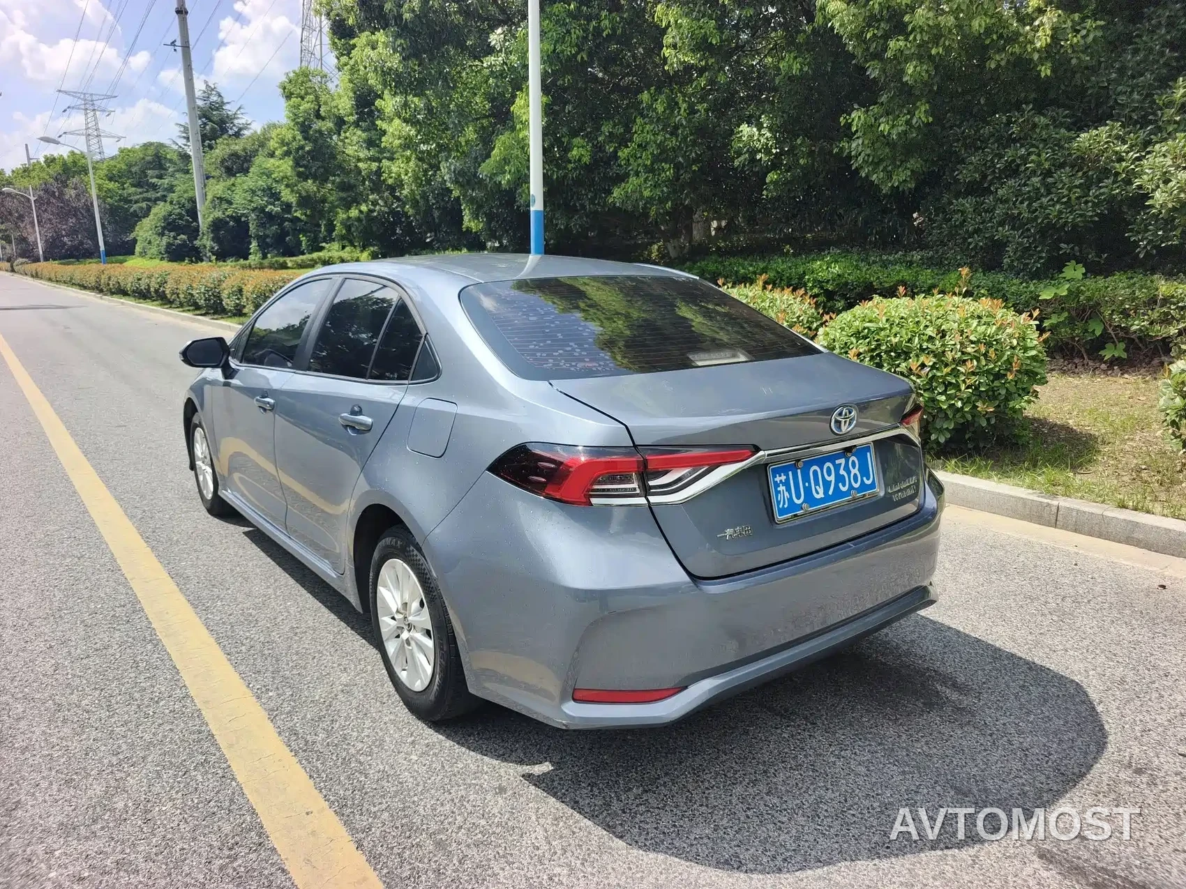 Toyota Corolla 2023 1.8L Smart Hybrid Dual Engine Elite Edition — фото 6