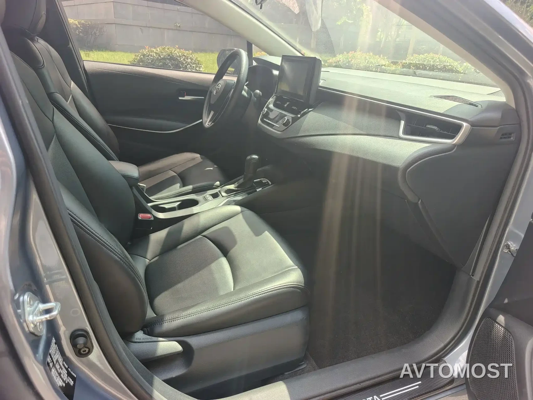 Toyota Corolla 2023 1.8L Smart Hybrid Dual Engine Elite Edition — фото 8