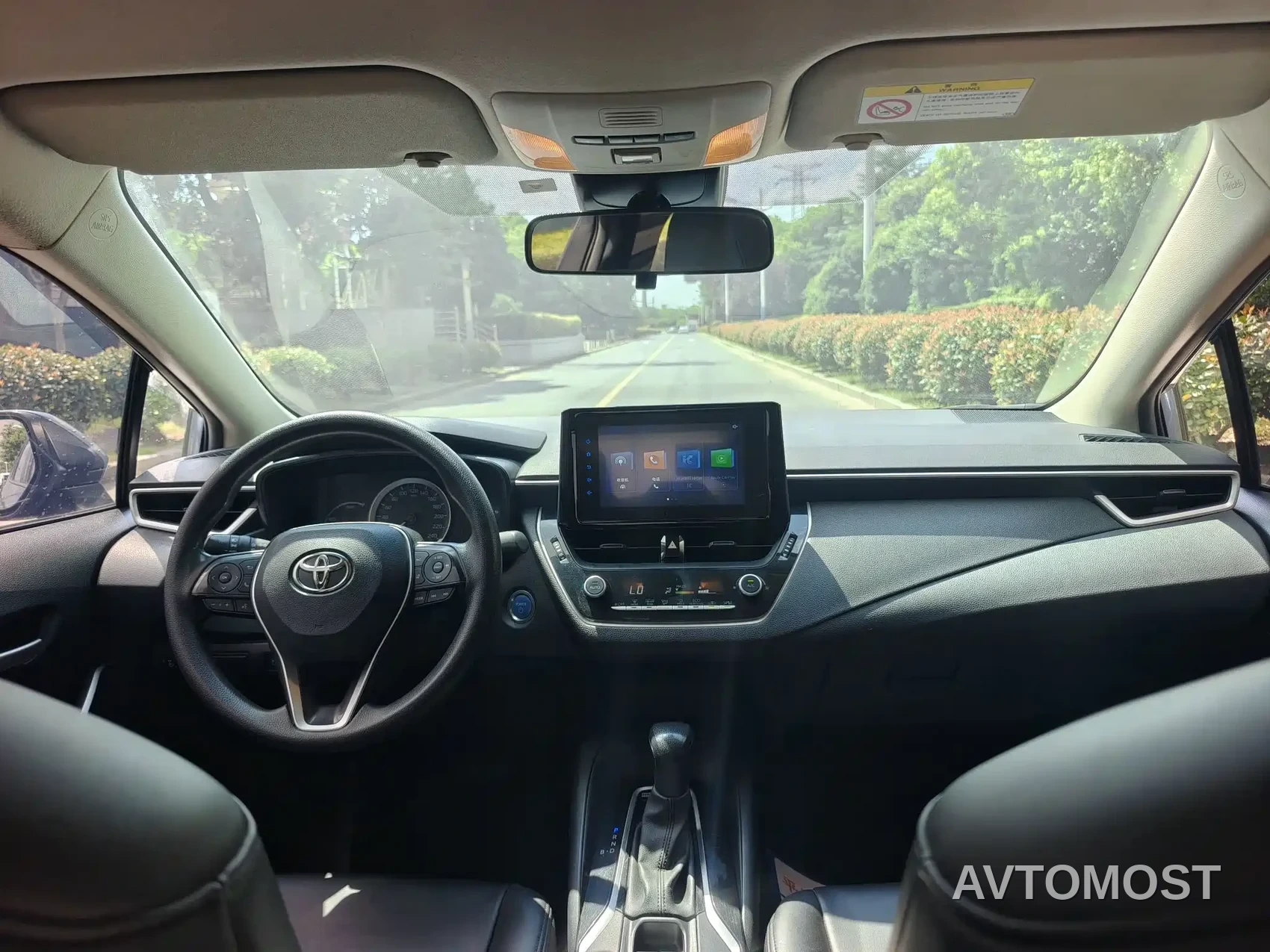Toyota Corolla 2023 1.8L Smart Hybrid Dual Engine Elite Edition — фото 9